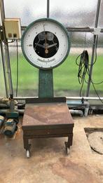 Tekoop weegschaal in, Ophalen, Zo goed als nieuw