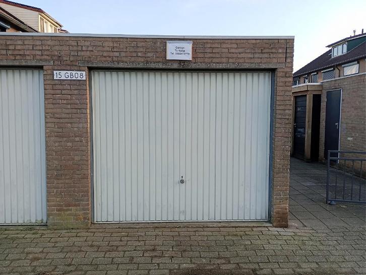 Te koop: Nette garagebox in Dinxperlo (Klumpender), Auto diversen, Autostallingen en Garages