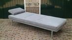 Walter Knoll design daybed., Leer, Ophalen of Verzenden, Design daybed, 75 tot 100 cm