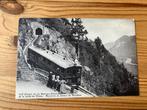 Ansichtkaart Frankrijk, trein martigny chamonix, Verzamelen, Ansichtkaarten | Buitenland, Ophalen of Verzenden, Frankrijk