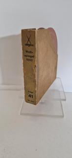 Weltspiegel Dieppe 1942 Degeto, Overige typen, Onbekend, Ophalen of Verzenden, Duitsland