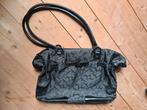 Vintage Claudio Ferrici handtas, Sieraden, Tassen en Uiterlijk, Tassen | Damestassen, Ophalen of Verzenden, Gebruikt
