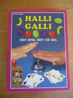 Halli Galli, Hobby en Vrije tijd, Gezelschapsspellen | Bordspellen, Een of twee spelers, Ophalen of Verzenden, Zo goed als nieuw