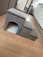 Multi-Functional Pet Stairs with Cozy House, Dieren en Toebehoren, Ophalen of Verzenden, Zo goed als nieuw