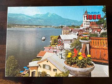 Puzzel van 1000 stukje beschikbaar voor biedingen