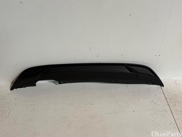 VW Volkswagen Polo 2G Facelift Diffuser 2GS807568B, Auto-onderdelen, Carrosserie en Plaatwerk, Bumper, Achter, Gebruikt, Ophalen of Verzenden