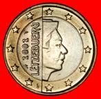 Ⰶ NETHERLANDS PHALLIC 2002-2025: LUXEMBOURG 1 EURO 2002 UNC!, Postzegels en Munten, Munten | Europa | Euromunten, Verzenden, Luxemburg