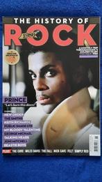 UNCUT The History of Rock 1986 Prince New Order The Smiths K, Boeken, Tijdschriften en Kranten, Ophalen of Verzenden, Zo goed als nieuw