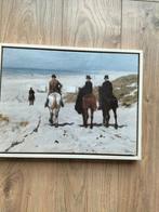 De Ochtendwandeling, Antiek en Kunst, Kunst | Schilderijen | Klassiek, Ophalen of Verzenden