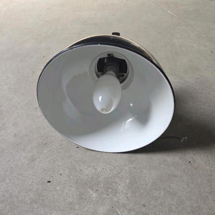 Philips industriële verlichting voor bedrijfshal, Doe-het-zelf en Verbouw, Elektra en Kabels, Gebruikt, Overige typen, Ophalen