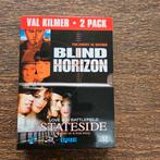 Dvd box Val Kilmer, nieuw in folie, Blind Horizon, Stateside, Ophalen of Verzenden, Actie, Nieuw in verpakking