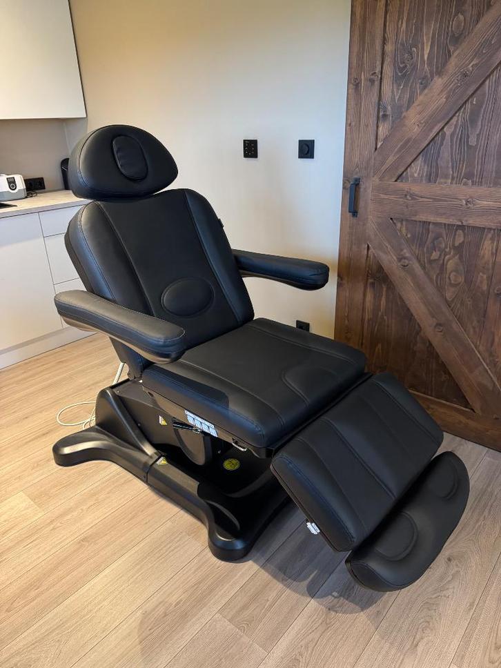 Behandel stoel, Sport en Fitness, Massageproducten, Zo goed als nieuw, Massagestoel of Kussen, Ophalen of Verzenden