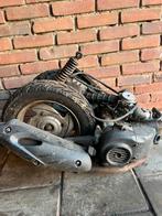 Sym mio 50 blok, Ophalen, Gebruikt, Blok