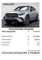 Mercedes-Benz GLC Coupé 400e 4MATIC AMG Line | Pano | Head-, Auto's, Mercedes-Benz, Automaat, 12 maanden, Euro 6, 4 cilinders
