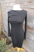 Jurk zwart Ralph Lauren mt 2 (S) Vaste prijs, Zwart, Ophalen of Verzenden, Zo goed als nieuw, Ralph Lauren