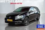 Volkswagen Golf 1.0 TSI Highline, Gebruikt, 116 pk, Zwart, Bedrijf