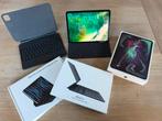 Apple Ipad Pro 256gb 11inch (2019) + 2 keyboards, Computers en Software, Apple iPads, Ophalen, Gebruikt, Apple iPad, 11 inch