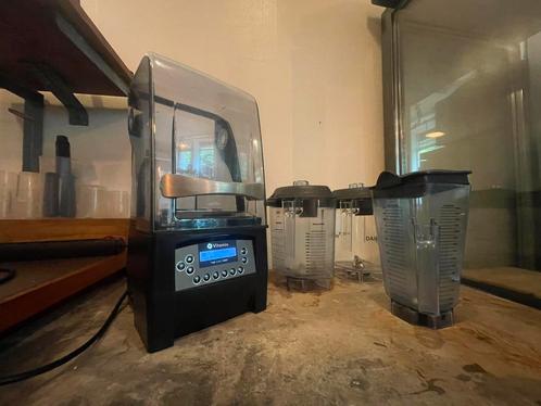 Vitamix the Quit One - Stille horeca blender + extra kannen, Zakelijke goederen, Horeca | Keukenapparatuur, Gebruikt, Ophalen of Verzenden