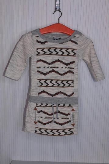Retour jeans Floor jurkje aztec print maat 110 Kerst beschikbaar voor biedingen