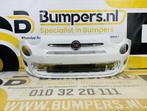 BUMPER Fiat 500 Sport Facelift 2016-2021 VOORBUMPER 2-B8-911, Auto-onderdelen, Carrosserie en Plaatwerk, Gebruikt, Ophalen of Verzenden