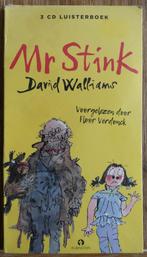Luisterboek  Mr Stink - David Williams - Nieuw, Boeken, Luisterboeken, Ophalen of Verzenden, David Williams, Cd, Kind