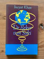 De beker van Saki - Inayat Khan, Ophalen of Verzenden, Gelezen, Overige onderwerpen, Achtergrond en Informatie