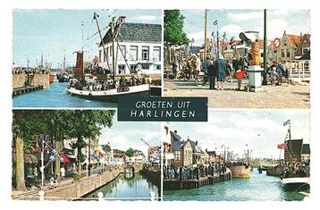 976096	Harlingen	Friesland	1965	 	Gelopen met postzegel      beschikbaar voor biedingen