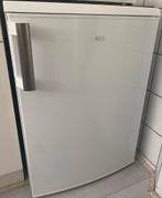 AEG Tafelmodel koelkast A+++ (85 cm hoog / 115 liter), 100 tot 150 liter, Met vriesvak, 85 tot 120 cm, Zo goed als nieuw