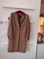 Givenchy Camel Coat - Tijdloze Klassieker, Ophalen of Verzenden, Zo goed als nieuw, Maat 38/40 (M), Beige