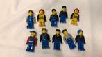 LEGO Jack Stone Minifiguren 10 stuks, Ophalen of Verzenden, Gebruikt, Lego