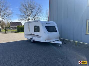 Hobby De Luxe 380 TB Voortent / luifel beschikbaar voor biedingen