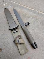 Griekse G3 bajonet, hedendaags model., Verzamelen, Militaria | Algemeen, Ophalen of Verzenden, Landmacht, Overige gebieden, Mes of Dolk