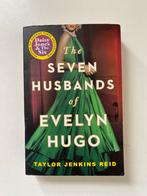 The seven husbands of evelyn hugo - taylor jenkins reid, Verzenden, Zo goed als nieuw, Nederland