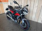 Triumph STREET TRIPLE R (bj 2013), Motoren, Motoren | Triumph, 675 cc, Bedrijf, 3 cilinders, Meer dan 35 kW