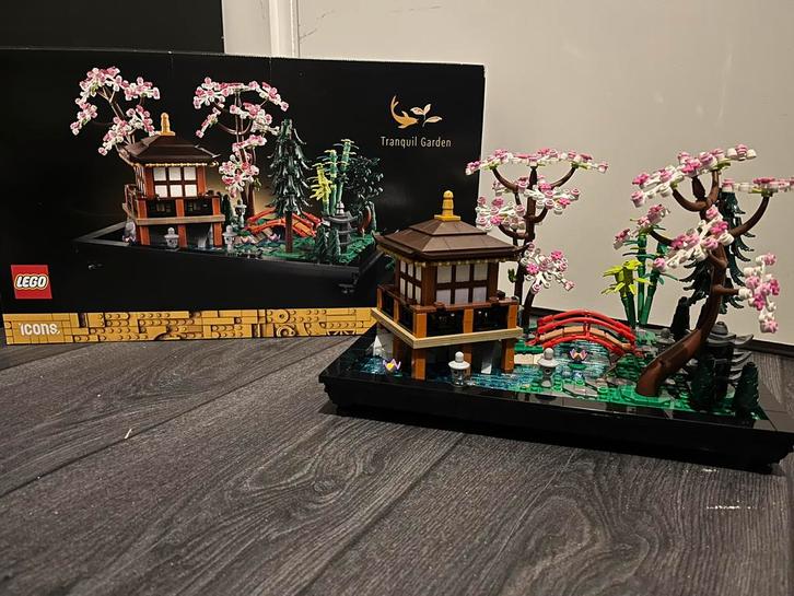 Lego tranquill garden, Verzamelen, Harry Potter, Nieuw, Overige typen, Ophalen of Verzenden