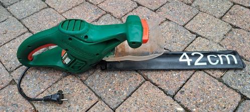 Black & Decker GT100 Type 1, Tuin en Terras, Heggenscharen, Gebruikt, Elektrisch, Ophalen