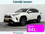 Toyota RAV4 2.5 Hybrid Dynamic | Leer | Trekhaak | Stoel + s, Automaat, 12 maanden, Adaptive Cruise Control, Gebruikt