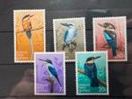 Vogels, Papoea Nieuw-Guinea 1981, Ophalen of Verzenden, Postfris, Dier of Natuur