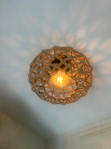 Nieuwe plafond lamp te koop 2 stuks beschikbaar voor biedingen