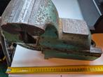 gressel bankschroef, Doe-het-zelf en Verbouw, Werkbanken, Ophalen of Verzenden, Gebruikt, Minder dan 70 cm, Bankschroef