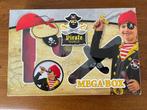 "Piraten Doos" Mega Box 'Pirate World'  als Nieuw, Ophalen of Verzenden, Zo goed als nieuw