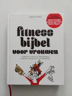 De fitnessbijbel voor vrouwen / door Marije de Vries 🆕️, Dieet en Voeding, Nieuw, Ophalen of Verzenden, Marije de Vries