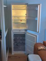IKEA Inbouw Koelkast (86.5cm) & Vriezer (86.5cm), Gebruikt, 200 liter of meer, Met aparte vriezer, 45 tot 60 cm