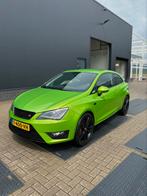 Seat Ibiza 1.2 TSI FR, Voorwielaandrijving, Stof, Zwart, 990 kg