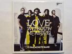 CD Parachute Band - Love Without Measure (2011), Ophalen of Verzenden, Gebruikt, Pop of Rock