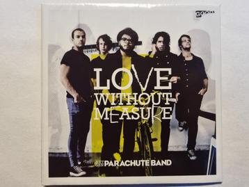 CD Parachute Band - Love Without Measure (2011) beschikbaar voor biedingen