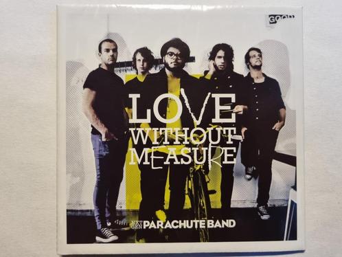 CD Parachute Band - Love Without Measure (2011), Cd's en Dvd's, Cd's | Religie en Gospel, Gebruikt, Pop of Rock, Ophalen of Verzenden