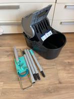 Leifheit dweilset, Huis en Inrichting, Schoonmaakartikelen, Ophalen