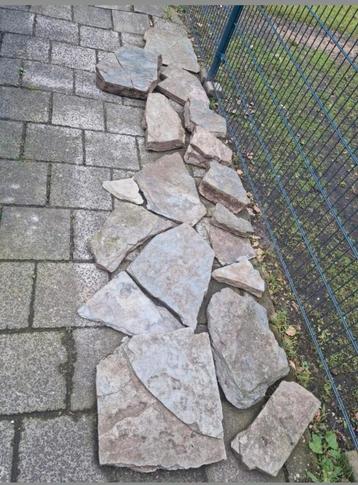 Zware kwaliteit flagstones - leisteen flagstone waterval

 beschikbaar voor biedingen