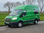 FORD TRANSIT 2.0 tdci 130 l2h3 trend, Auto's, Gebruikt, Euro 6, Bedrijf, Ford